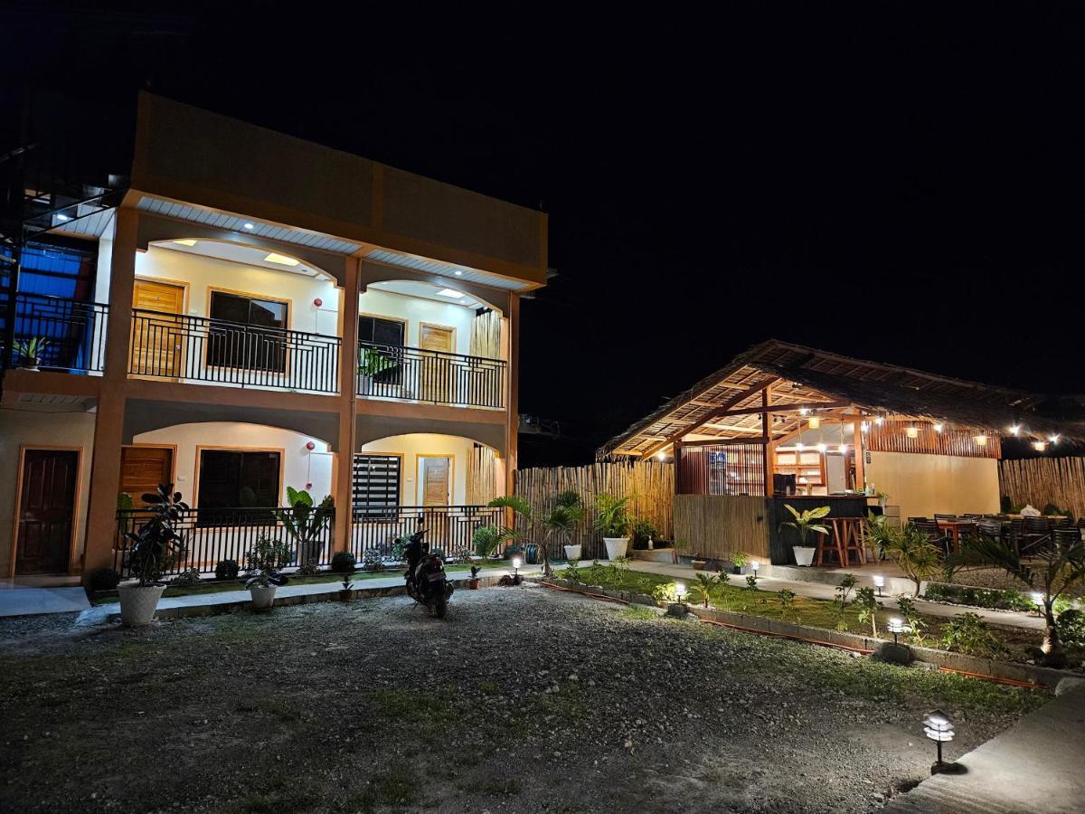 Отель Moalboal Cay Экстерьер фото