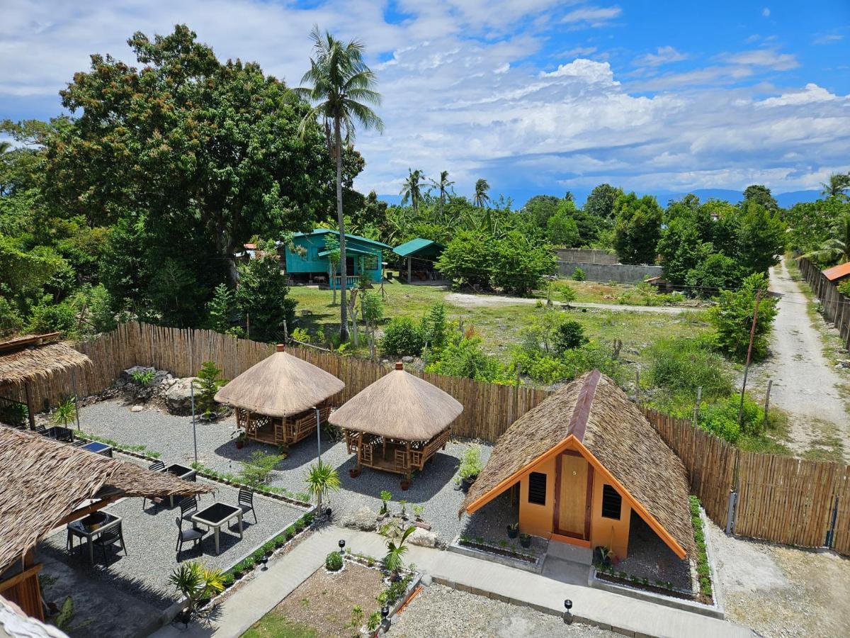 Отель Moalboal Cay Экстерьер фото