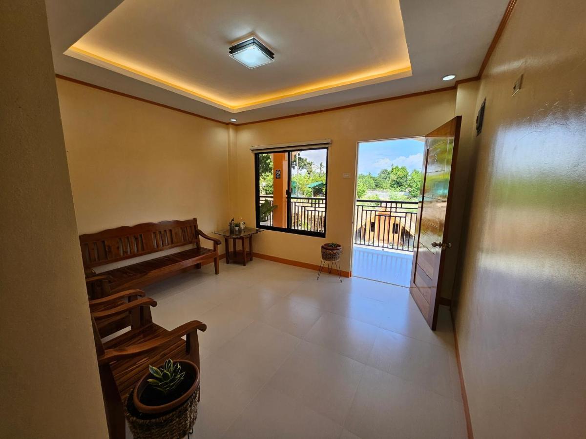 Отель Moalboal Cay Экстерьер фото