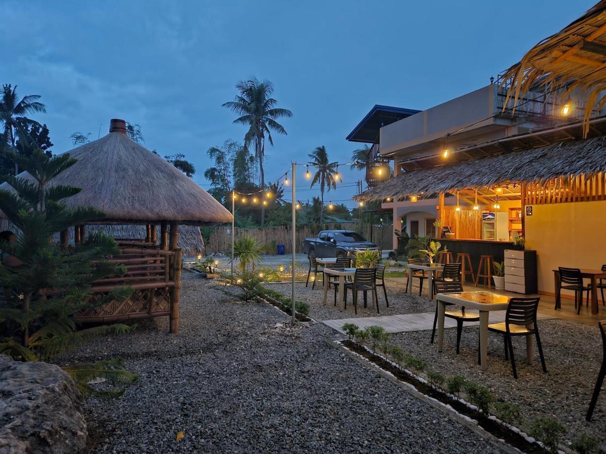 Отель Moalboal Cay Экстерьер фото