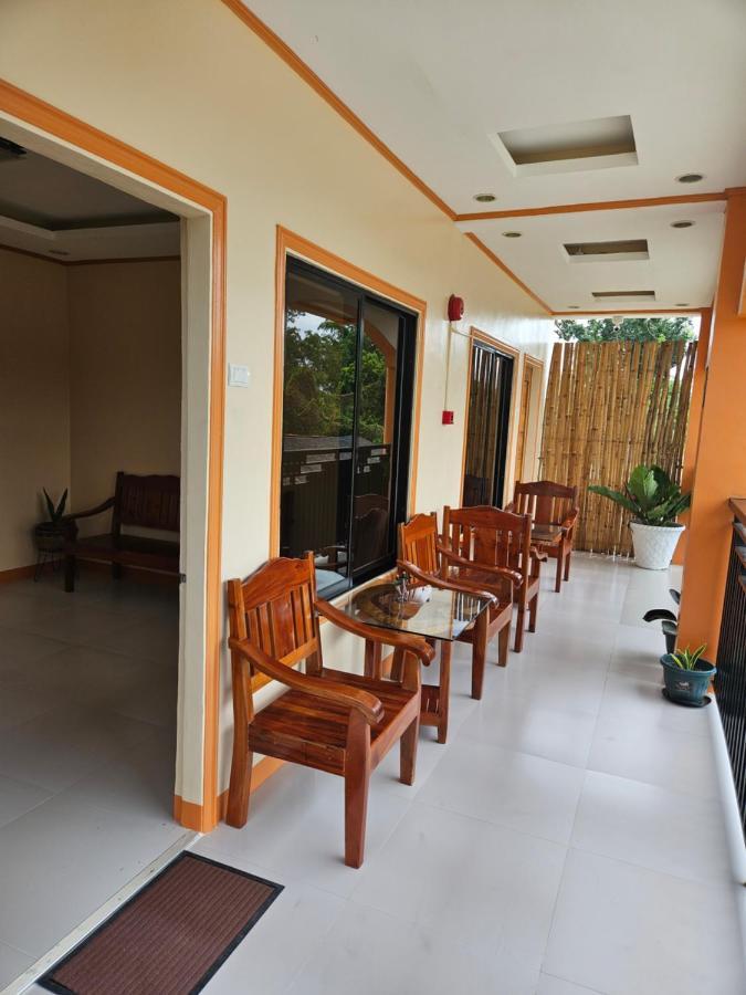 Отель Moalboal Cay Экстерьер фото