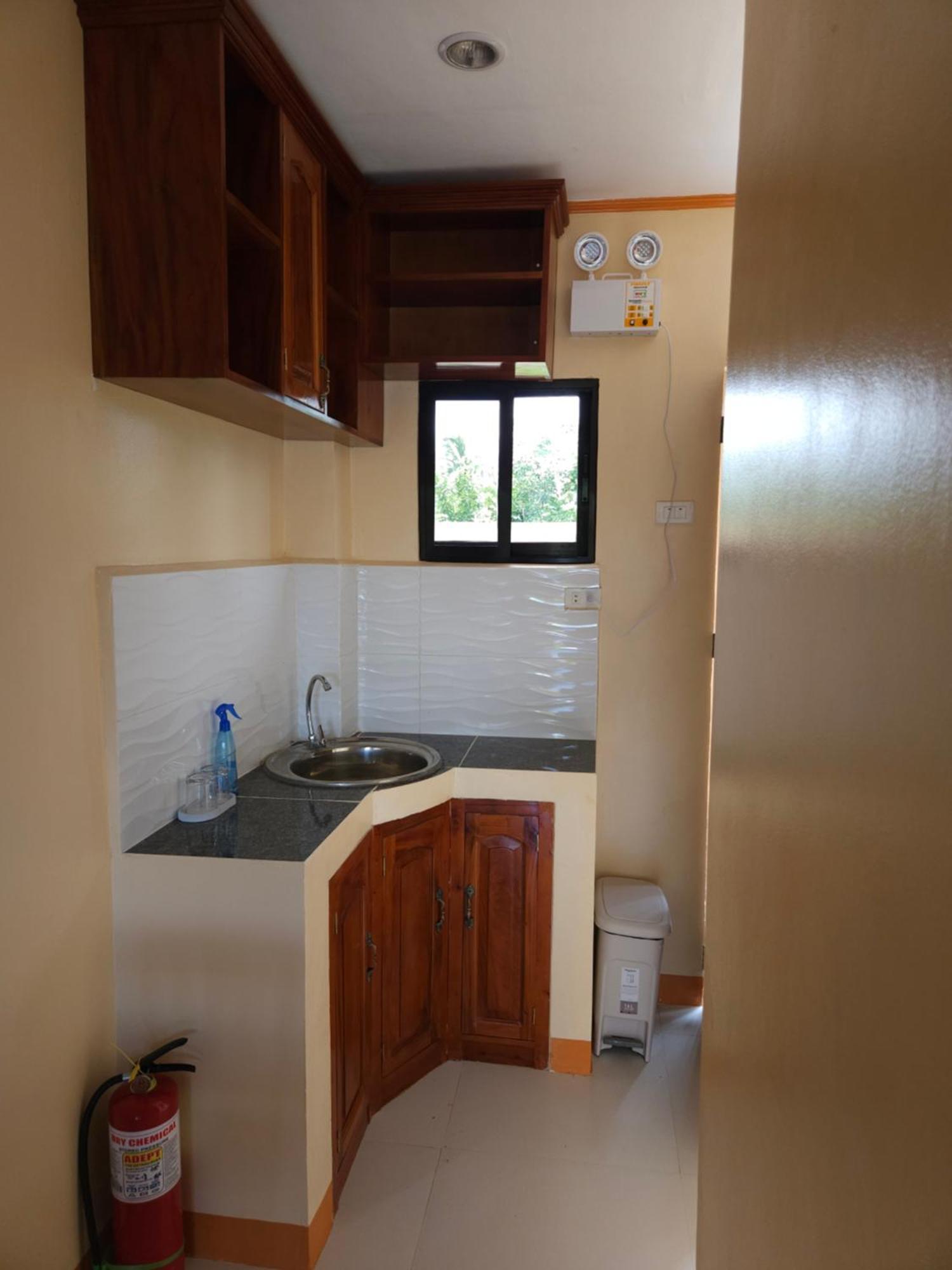 Отель Moalboal Cay Экстерьер фото